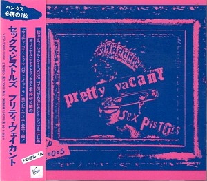 Sex Pistols / Pretty Vacant