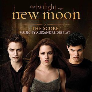 O.S.T. / The Twilight Saga: New Moon - The Score (뉴 문) (미개봉)