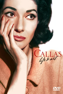 Maria Callas / Life and Art (2CD+1DVD, 미개봉)