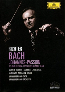 [DVD] Karl Richter / Bach: Johannes-Passion