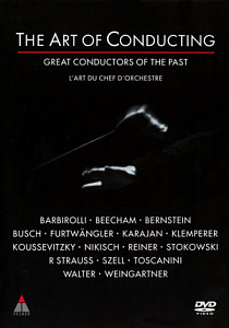 [DVD] V.A. / 지휘자의 세계 -The Art Of Conducting: Great Conductors of the Past