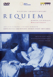 [DVD] Claudio Abbado / Mozart: Requiem