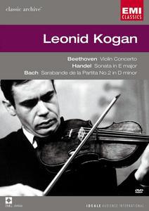 [DVD] Leonid Kogan / Classic Archive Series 2
