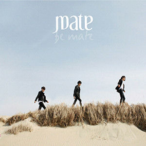 메이트(Mate) / 1집-Be Mate (미개봉)