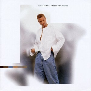 Tony Terry / Heart of a Man