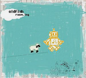 올드피쉬(Oldfish) / 1집-Room.ing (2CD, 싸인시디)