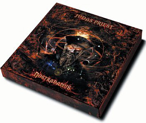Judas Priest / Nostradamus (3LP+2CD) [LIMITED SUPER DELUXE EDITION BOX SET] (미개봉)