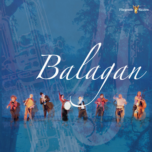 Balagan Band / Balagan (홍보용)