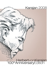 [DVD] Herbert Von Karajan / 100th Anniversary Edition