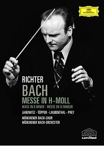 [DVD] Karl Richter / Bach: Mass in B Minor BWV232