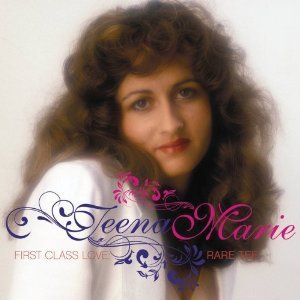 Teena Marie / First Class Love: Rare Tee (2CD, DIGI-PAK, 미개봉)