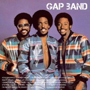 Gap Band / ICON (미개봉)
