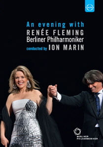 [DVD] Ion Marin, Renee Fleming / Berlin Philharmonic Waldbuhne Concert 2010 - An Evening with Renee Fleming (미개봉)
