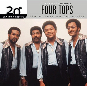 Four Tops / Vol.2: Millennium Collection - 20th Century Masters (미개봉)