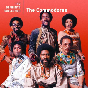 Commodores / The Definitive Collection (미개봉)