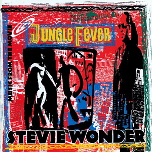 Stevie Wonder / Jungle Fever (미개봉)