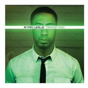 Ryan Leslie / Transition (CD+DVD, DELUXE EDITION, 미개봉)