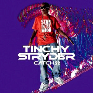 Tinchy Stryder / Catch 22 (2CD DELUXE EDITION, 미개봉)