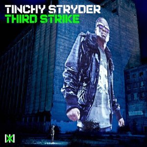 Tinchy Stryder / Third Strike (미개봉)
