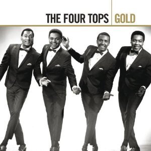 Four Tops / Gold - Definitive Collection (2CD, REMASTERED, 미개봉)