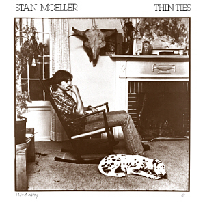Stan Moeller / Thin Ties (REMASTERD / LP MINIATURE, 미개봉)