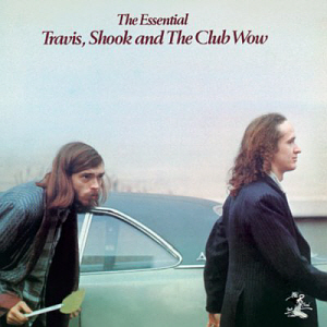 Travis, Shook &amp; The Club Wow / The Essential (LP MINIATURE)