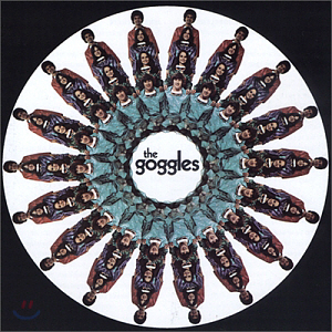 Goggles / Music From The Original Soundtrack And More (LP MINIATURE, 미개봉)