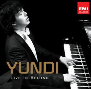 Yundi Lee (윤디 리) / Yundi - Live In Beijing (CD+DVD)