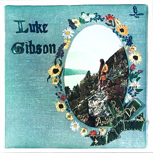 Luke Gibson / Another Perfect Day (LP MINIATURE, 미개봉)