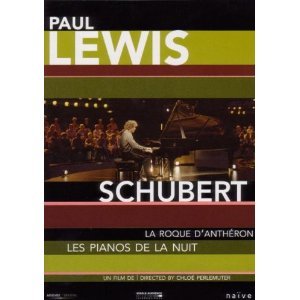 [DVD] Paul Lewis / Paul Lewis at La Roque D&#039;antheron