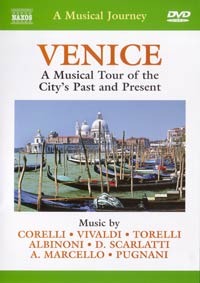 [DVD] V.A. / 음악 여행 - 베니스 (A Musical Journey - Venice)