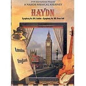 [DVD] V.A. / Haydn: Symphonies Nos. 104/103 (Naxos Musical Journey)