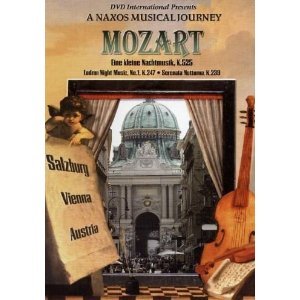 [DVD] V.A. / Mozart: Eine Kleine Nachtmusik (A Naxos Musical Journey)