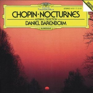 Daniel Barenboim / Chopin: Nocturnes - Auswahl