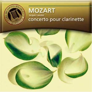 Jacques Lancelot, Pierre Pierlot, Paul Hongne / Mozart: Clarinet Concerto K.622, Oboe Concerto K.271, Bassoon Concerto, K.191 (미개봉)