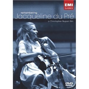 [DVD] Jacqueline Du Pre / Remembering Jacqueline Du Pre [A Christopher Nupen Film] (보너스 CD 포함)
