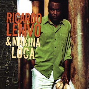 Ricardo Lemvo &amp; Makina Loca / Sao Salvador (DIGI-PAK)