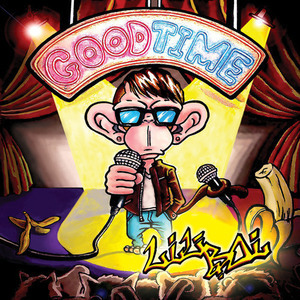 릴보이(Lil Boi) / Good Time (Mixtape) (미개봉)