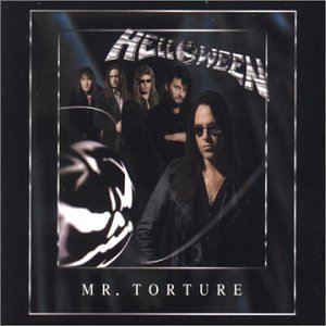 Helloween / Mr. Torture (SINGLE, 홍보용)