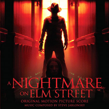 O.S.T. / A Nightmare On Elm Street (나이트메어) (홍보용)