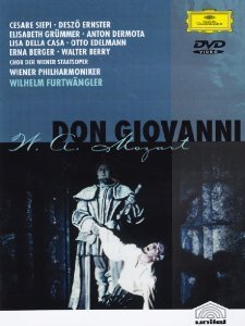 [DVD] Wilhelm Furtwangler / Mozart : Don Giovanni