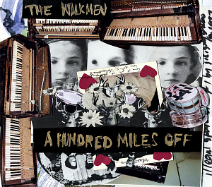 Walkmen / A Hundred Miles Off (DIGI-PAK) (홍보용)