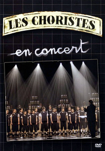 [DVD] Les Choristes / Les Choristes En Concert (미개봉)