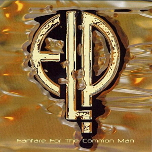 Emerson, Lake And Palmer / Fanfare For The Common Man: The Anthology (2CD)