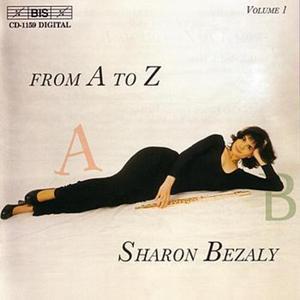 Sharon Bezaly / Solo Flute from A to Z