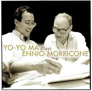 Yo-Yo Ma &amp; Ennio Morricone / Yo-Yo Ma Plays Ennio Morricone [CD/DVD, Dual Disc]