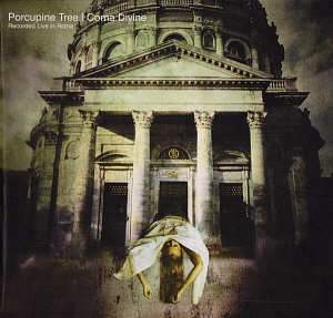 Porcupine Tree / Coma Divine: Recorded Live in Rome (2CD REMASTERED, DIGI-BOOK)
