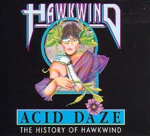 Hawkwind / Acid Daze The History Of Hawkwind (2CD)