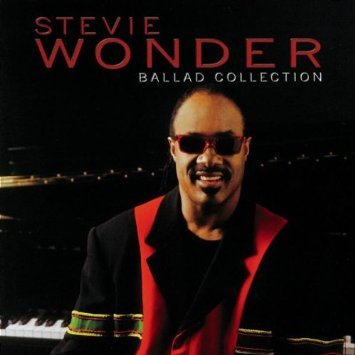 Stevie Wonder / Ballad Collection 