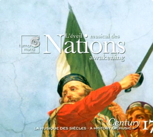 V.A. / A History Of Music Century 17 - Musical Des Nations, L`Eveil Awakening (미개봉)